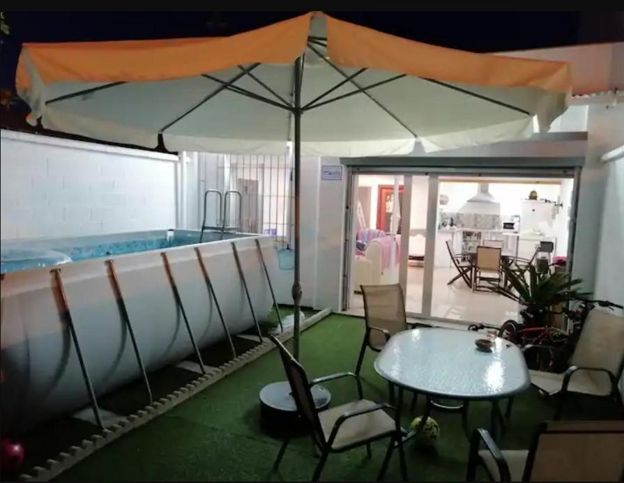 Апартаменты Acogedor Loft A 30 Minutos De La Playa Y Montana Лебриха Экстерьер фото