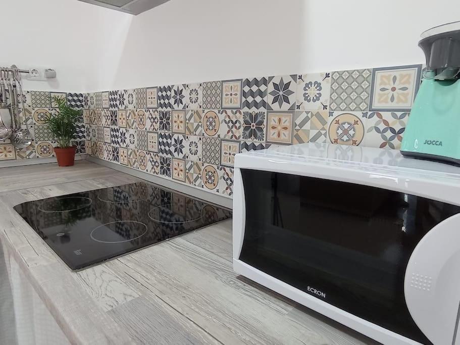 Апартаменты Acogedor Loft A 30 Minutos De La Playa Y Montana Лебриха Экстерьер фото