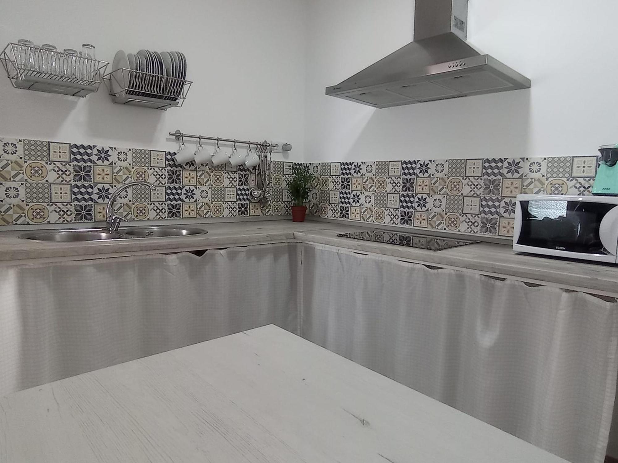 Апартаменты Acogedor Loft A 30 Minutos De La Playa Y Montana Лебриха Экстерьер фото