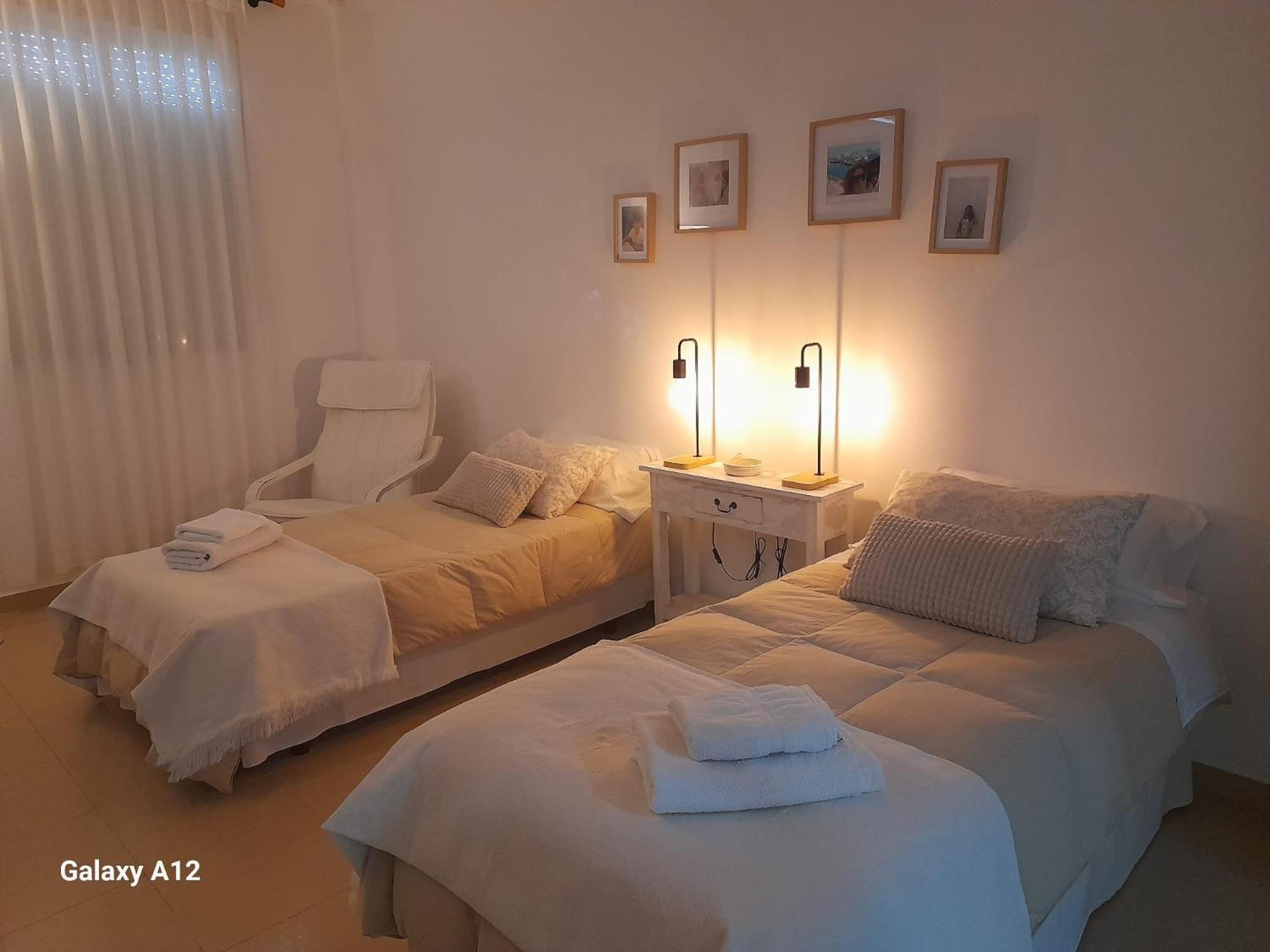 Апартаменты Acogedor Loft A 30 Minutos De La Playa Y Montana Лебриха Экстерьер фото
