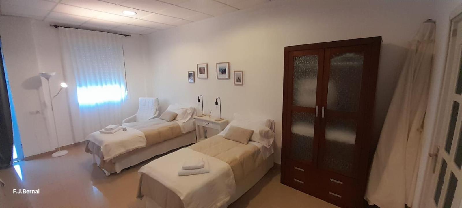 Апартаменты Acogedor Loft A 30 Minutos De La Playa Y Montana Лебриха Экстерьер фото